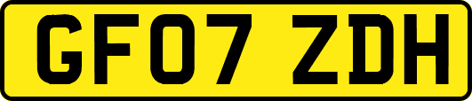 GF07ZDH