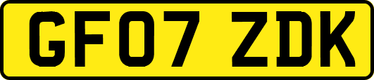 GF07ZDK