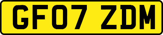 GF07ZDM