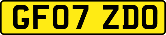 GF07ZDO