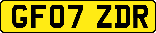 GF07ZDR