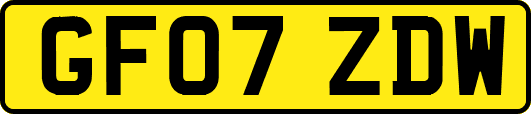 GF07ZDW