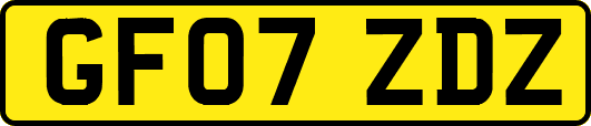 GF07ZDZ