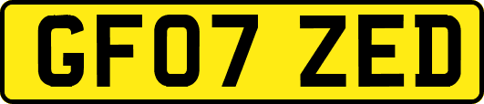 GF07ZED
