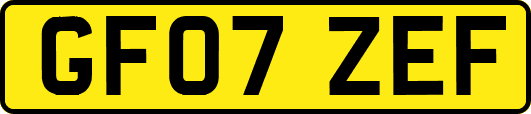 GF07ZEF