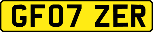 GF07ZER
