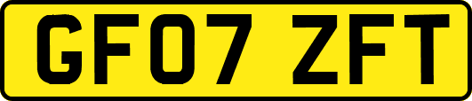 GF07ZFT