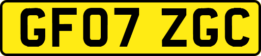 GF07ZGC