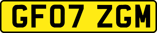 GF07ZGM