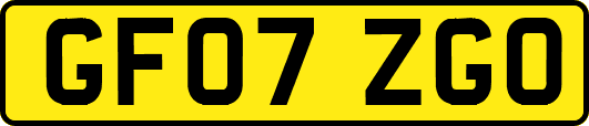 GF07ZGO