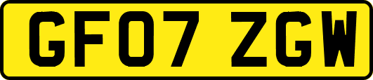GF07ZGW