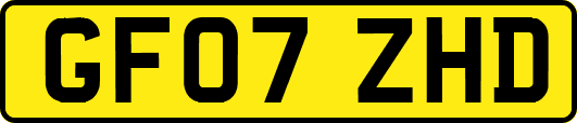 GF07ZHD