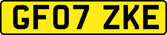 GF07ZKE
