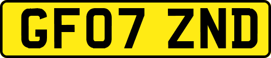 GF07ZND