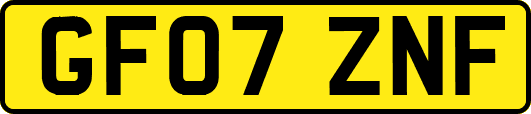 GF07ZNF