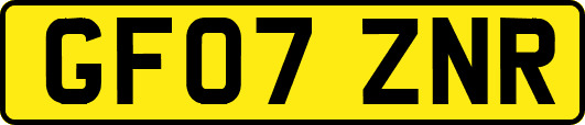 GF07ZNR