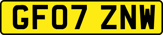 GF07ZNW