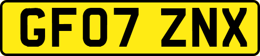 GF07ZNX