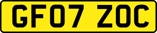GF07ZOC