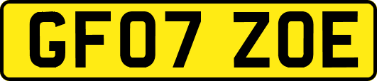 GF07ZOE