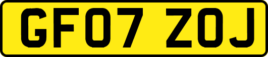 GF07ZOJ