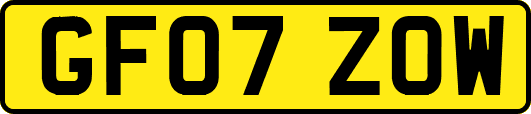 GF07ZOW