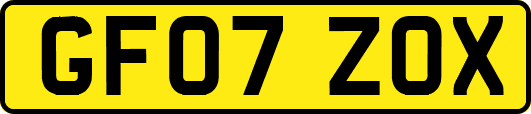 GF07ZOX