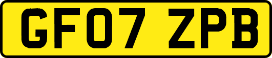 GF07ZPB