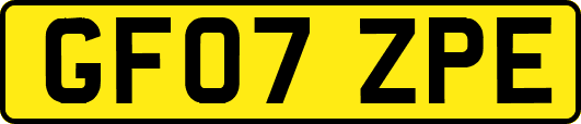 GF07ZPE