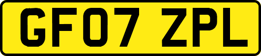 GF07ZPL