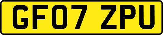 GF07ZPU