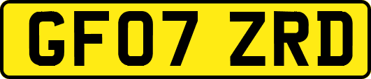 GF07ZRD