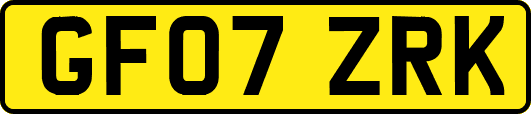 GF07ZRK