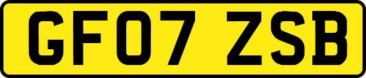 GF07ZSB