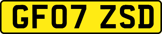 GF07ZSD
