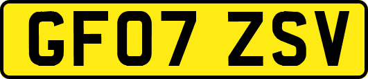 GF07ZSV