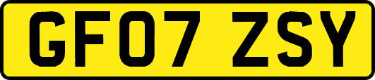 GF07ZSY