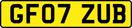 GF07ZUB