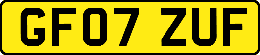 GF07ZUF