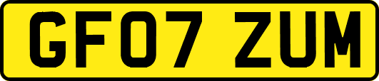 GF07ZUM