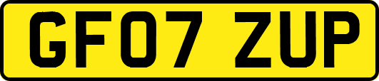 GF07ZUP