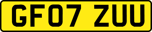 GF07ZUU