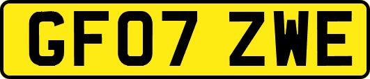 GF07ZWE