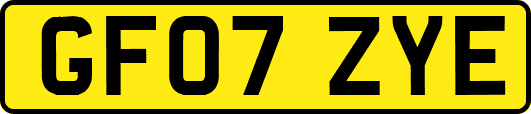 GF07ZYE