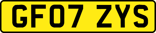 GF07ZYS