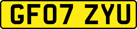 GF07ZYU