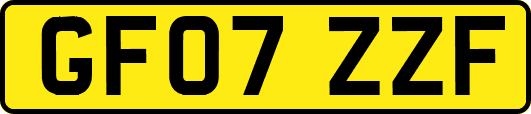 GF07ZZF
