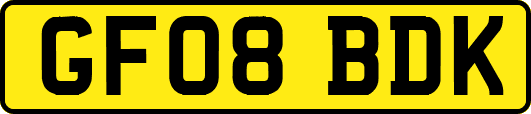 GF08BDK