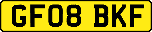 GF08BKF