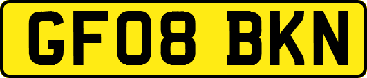 GF08BKN